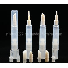 Plastic Kosmetikstift, Click Pen, Lipgloss Pen (NRP01)
